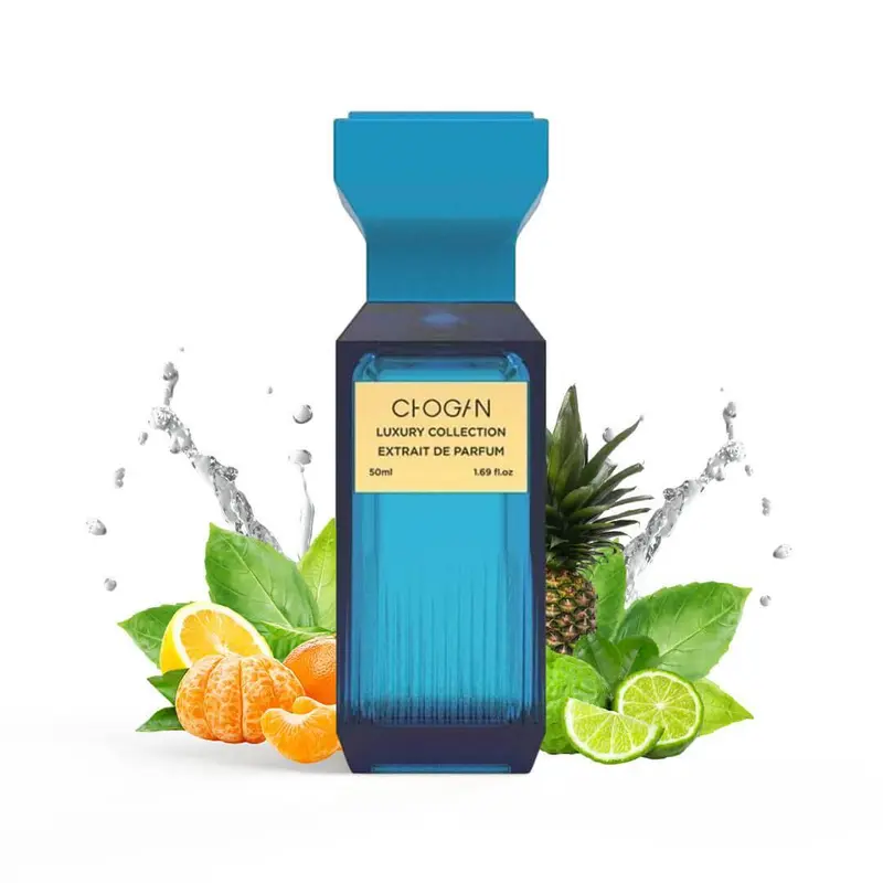 Parfum Chogan 129 – Orient Méditerranéen & Sensualité Ambrée