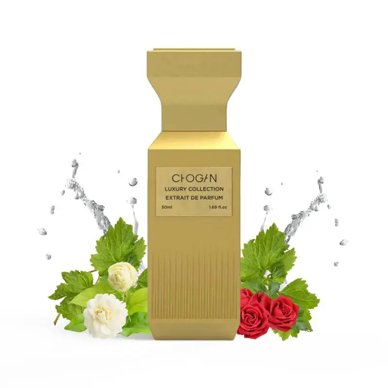 Parfum Chogan 141 – Nuits Orientales & Mystère Épicé