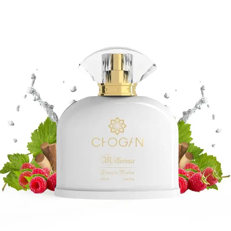 Parfum Chogan Luxe 107 – Floral Intense & Chaleur Féminine