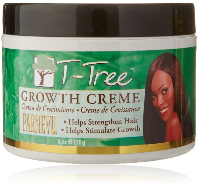 Parnevu T-Tree Croissance Crème, 6 onces — Sunstar
