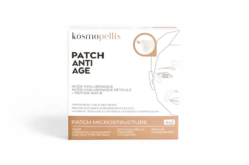 Patch Anti-Âge - 900 Micro-Cônes