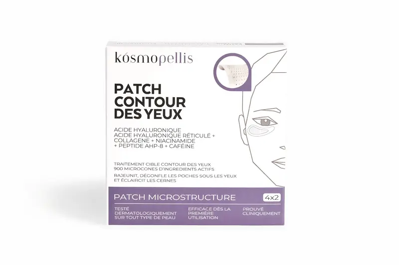 Patch Contour des Yeux - 900 Micro-Cônes