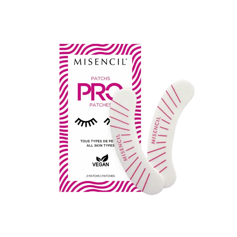 Patchs PRO (x50) - Pour extension de cils et rehaussement