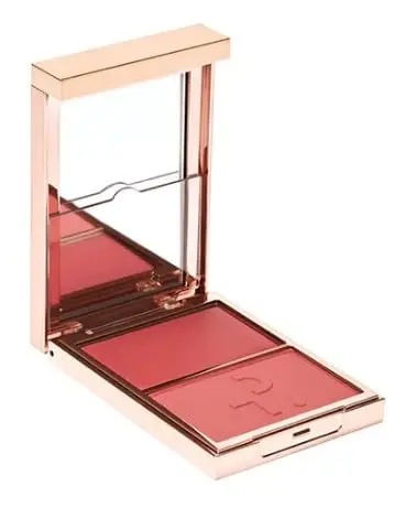 Patrick Ta Major Headlines Double-Take Crème et Poudre Blush Duo – Teint naturel et éclatant