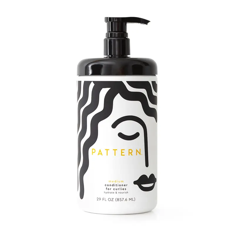 PATTERN Beauty par Tracee Ellis Ross — Conditionneur moyen hydratant pour boucles 3a-4a, 29 oz