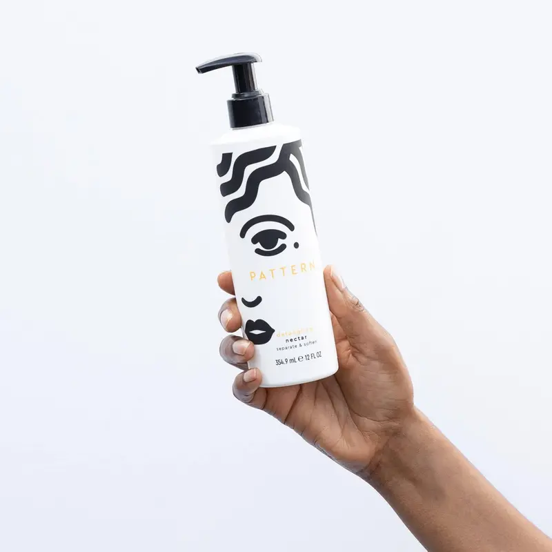 PATTERN Beauty par Tracee Ellis Ross – Nectar Détanglant avec mousse de mer pour Cheveux Bouclés 3a-4c