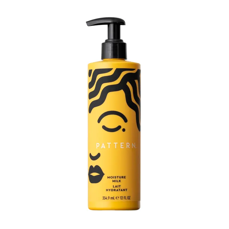 PATTERN par Tracee Ellis Ross – Lait Hydratant pour Cheveux Bouclés 12 oz (354,9 ml)