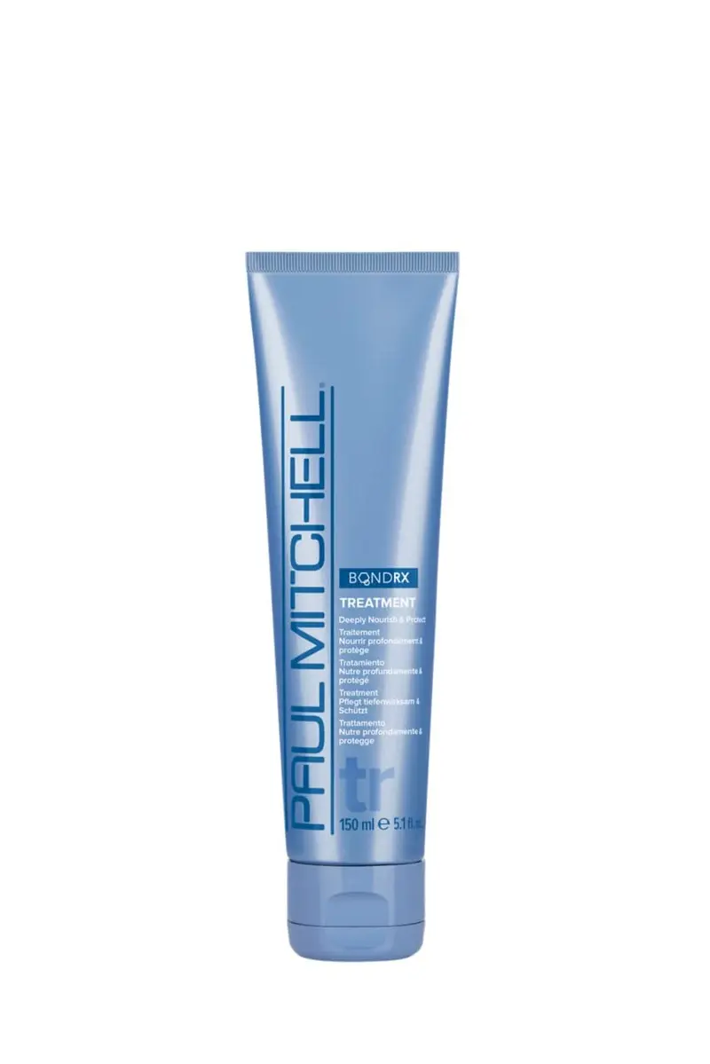 Paul Mitchell Bond Rx Traitement – Soin nourrissant et protecteur pour cheveux chimiquement traités, 150 ml