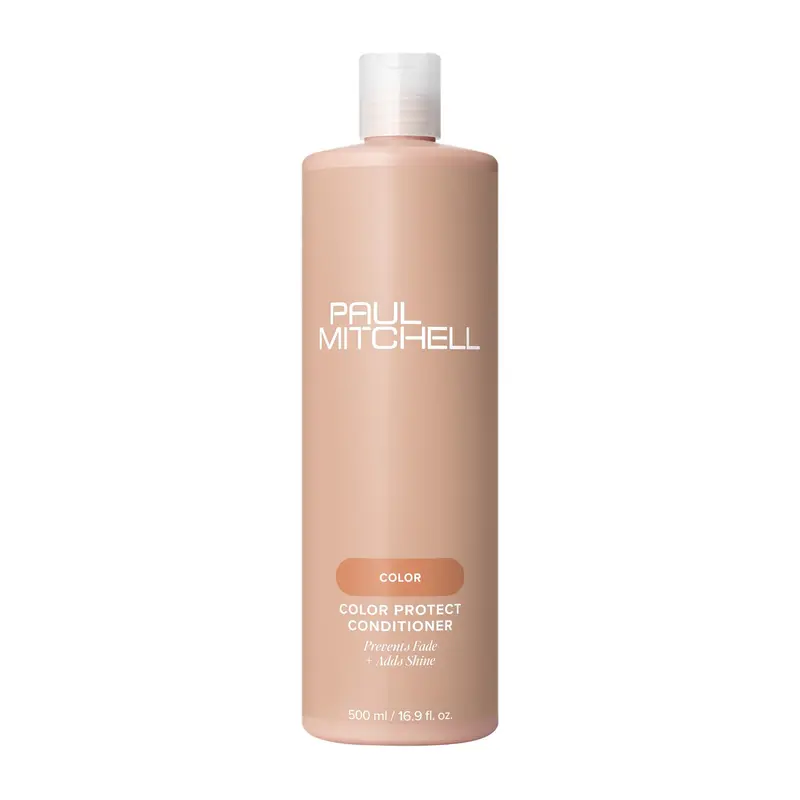 Paul Mitchell Color Protect Conditioner – Prolonge la couleur et apporte de la brillance – 16,9 oz