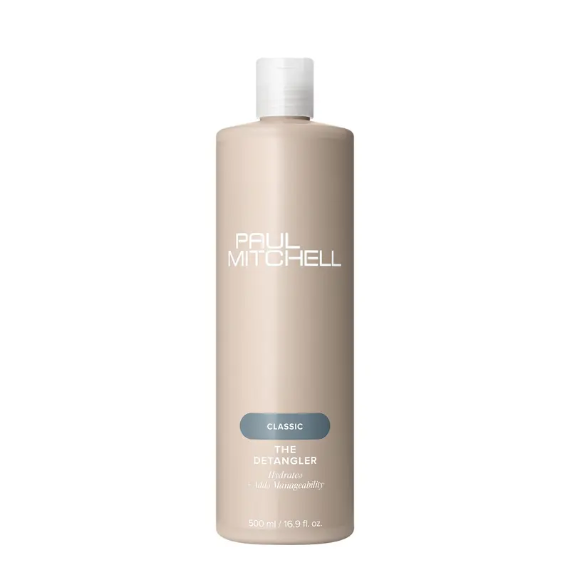 Paul Mitchell Démêlant – Hydratant, Démêlage Facile pour Cheveux Moyens à Épais et Colorés, 16,9 oz