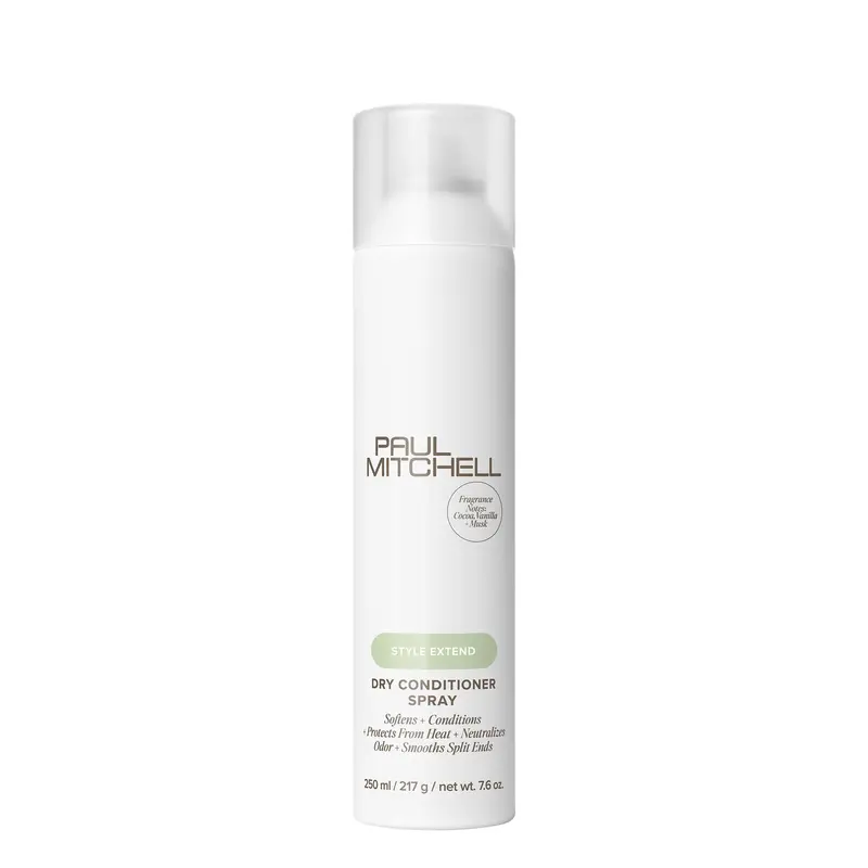 Paul Mitchell Dry Conditioner – Soin Léger pour Cheveux Bouclés et Ondulés, 7,6 oz (225 ml)