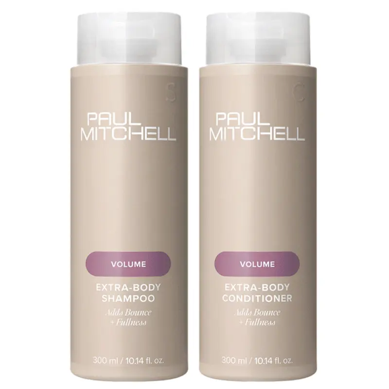 Paul Mitchell Extra-Body Édition Cadeau — Trio volumisant pour cheveux fins