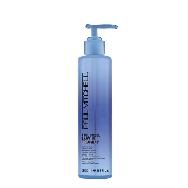Paul Mitchell Full Circle Leave-In — Hydrate les boucles et dompte les frisottis (200 ml)