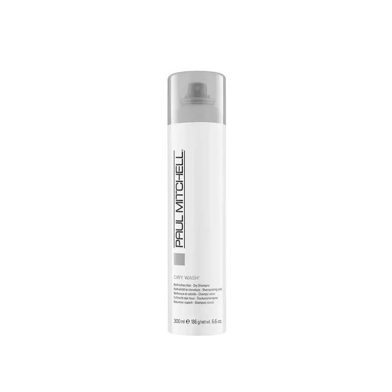 Paul Mitchell Nettoyage à Sec – Rafraîchissant pour Tous Types de Cheveux (≈195 ml)