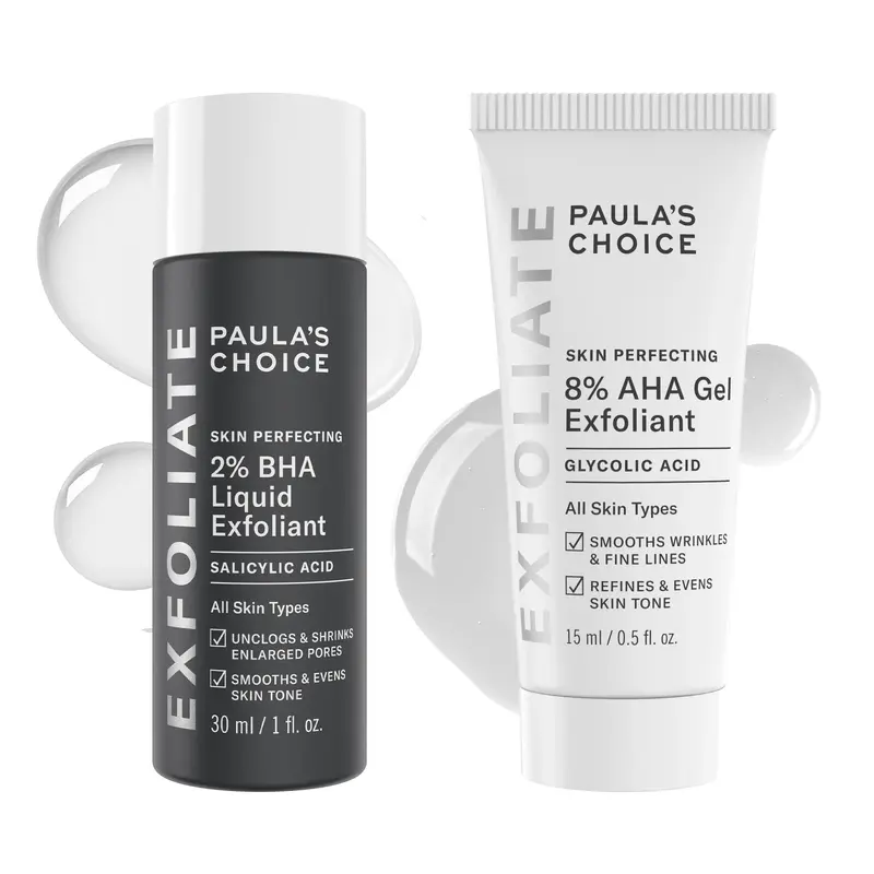 Paula's Choice Duo Exfoliant Voyage