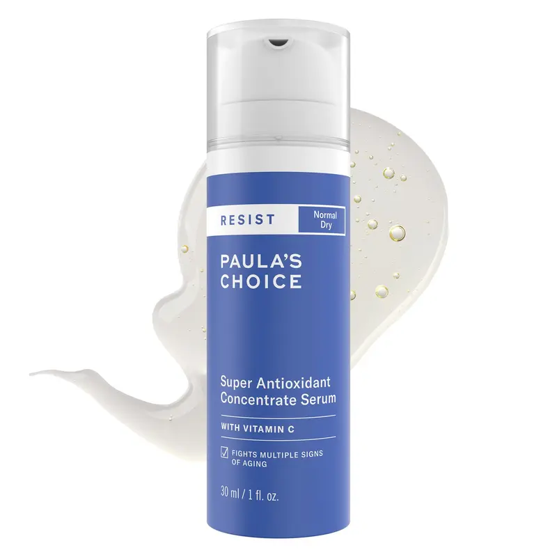 Paula's Choice RESIST Sérum Antioxydant à la Vitamine C – Hydratant et Peptides, 30 ml
