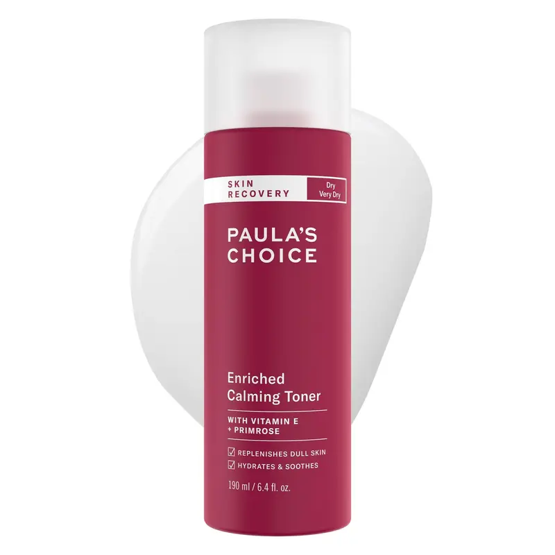 Paula's Choice Skin Recovery Calming Face Toner — Tonique hydratant et apaisant pour peau sensible