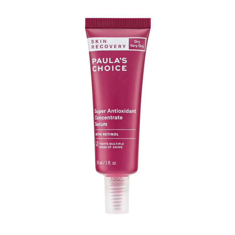 Paula's Choice SKIN RECOVERY Sérum Antioxydant avec Rétinol – Hydratation et Protection, Tube 30 ml