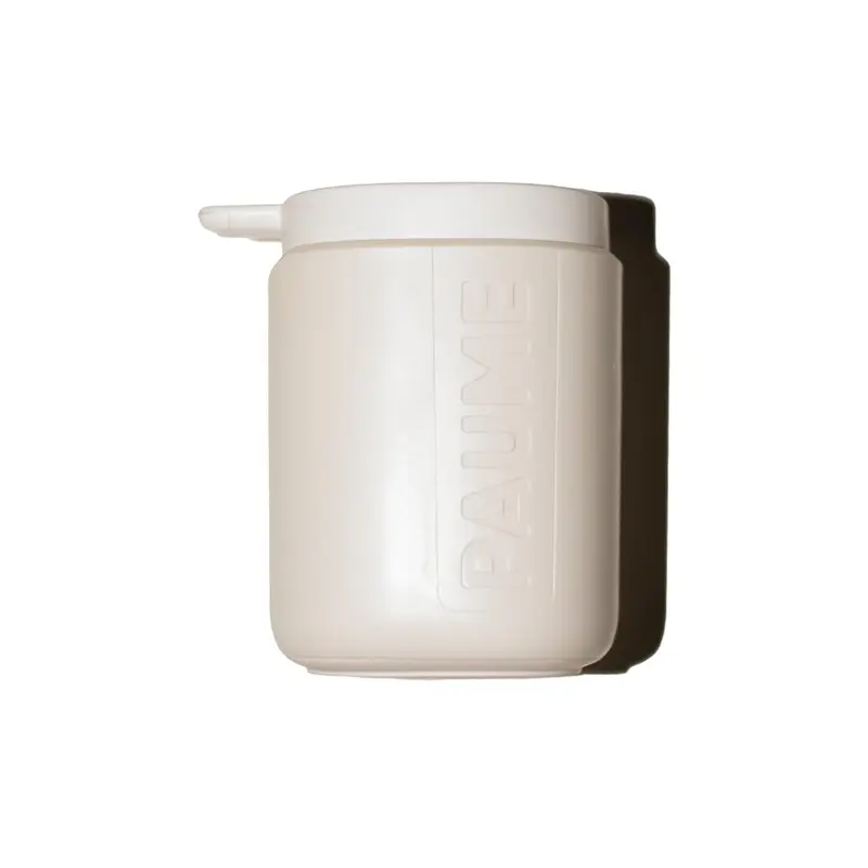 PAUME Signature - Pompe Rechargeable pour Désinfectant pour les Mains — Distributeur Moderne et Élégant pour Cuisine, Nurserie ou Salle de Bains, Vendu Vide