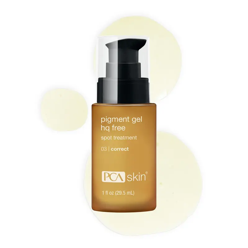 PCA SKIN Pigment Gel – Correcteur sans hydroquinone pour taches pigmentaires | 1,0 oz