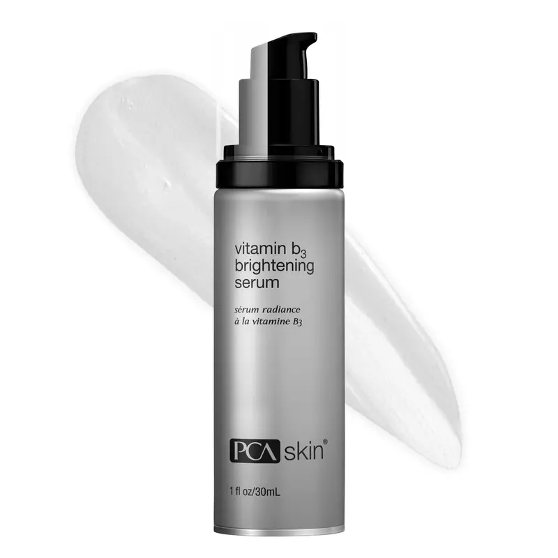 PCA SKIN Sérum Éclaircissant à la Vitamine B3 — Anti-âge ciblant les taches pigmentaires | 1 pompe