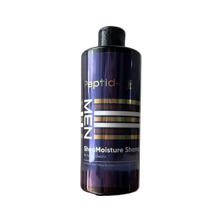Peptid+ Hair& Beard Shampoo for Men