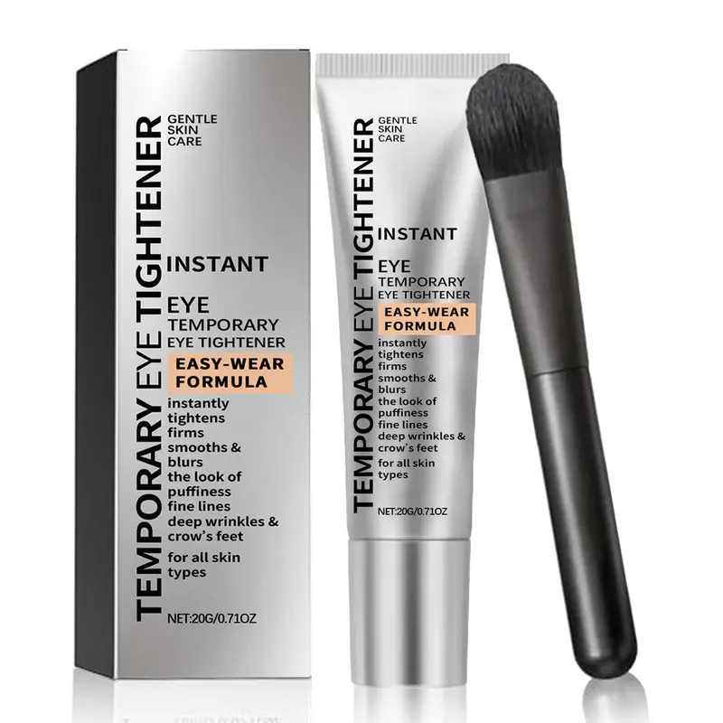 Perfection Raffermisseur Contour des Yeux – Soin Doux pour Tous Types de Peau