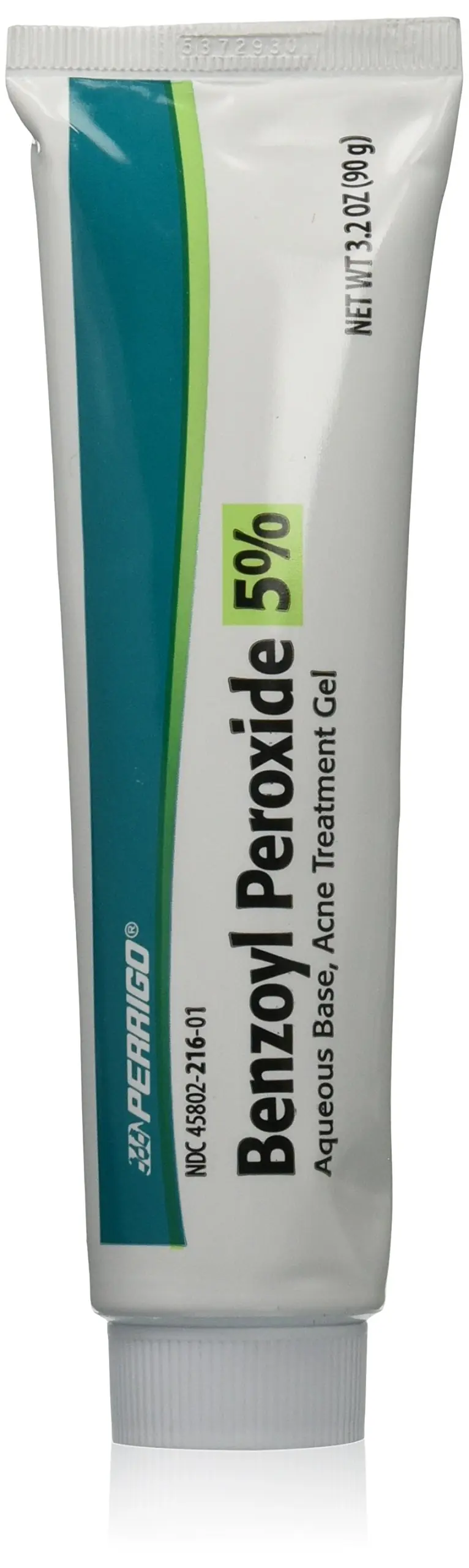 Perrigo Gel au peroxyde de benzyle 5 % — Tube 90 g