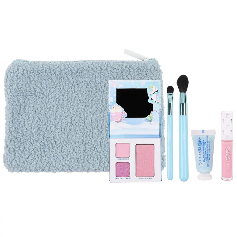 Petite 'N Pretty Sparkle Storm – Coffret Maquillage Éclat pour Enfants, Tweens et Teens