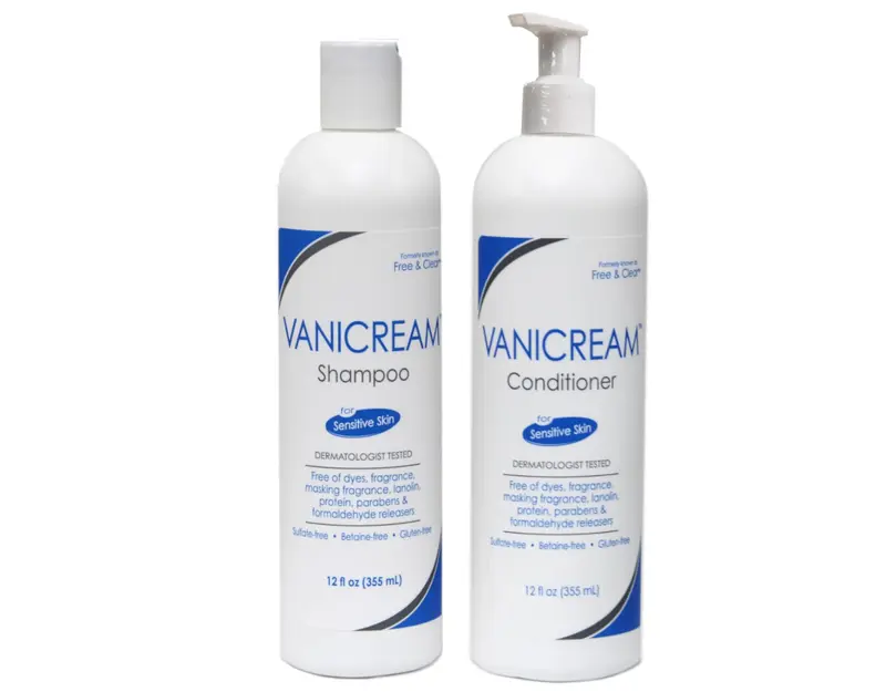 PHARMACEUTICAL SPECIALTIES Vanicream Set