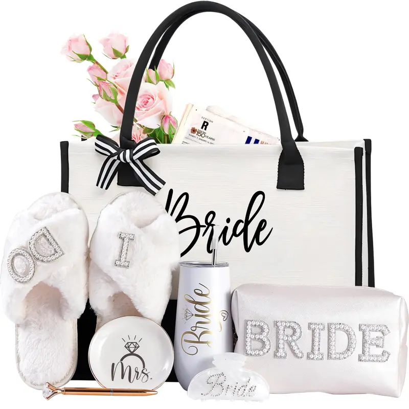 Physkoa – Coffret cadeau mariée 7 pièces