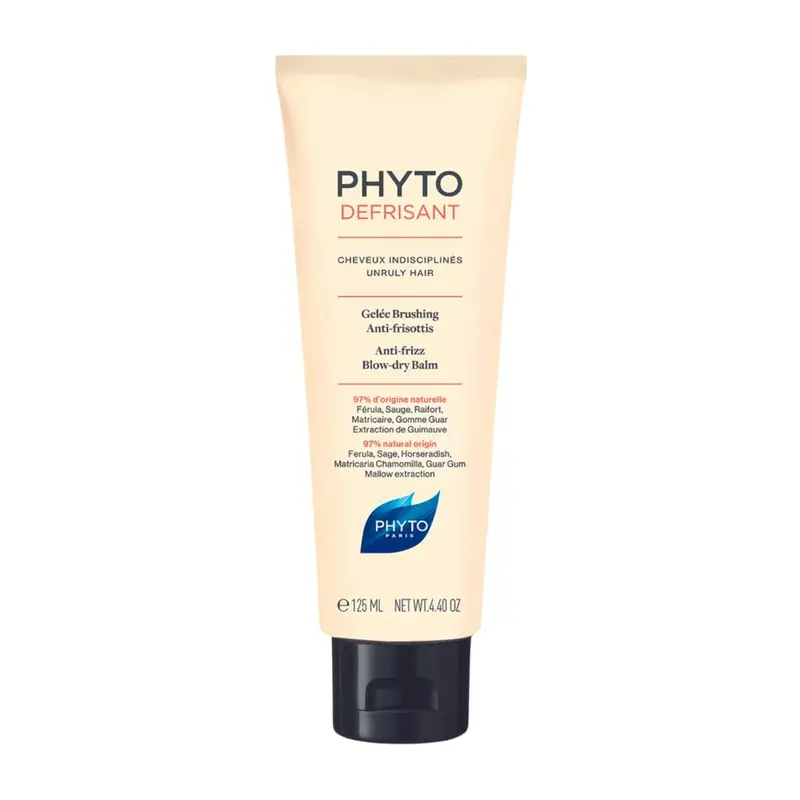 PHYTO Phytodefrisant — Baume botanique activé par chaleur, 125 ml