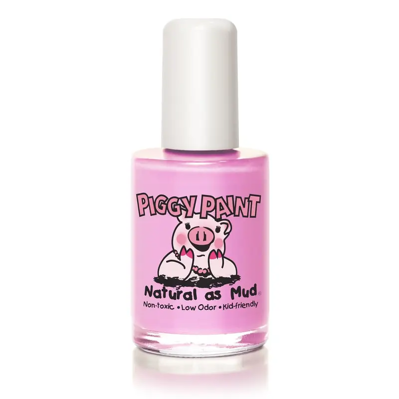 Piggy Paint | Vernis 100% Non-Toxique pour Filles | Sûr, Cruelty-Free, Vegan et Faible Odeur | PINKie Promise