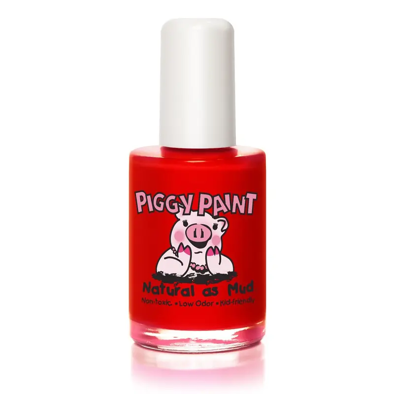 Piggy Paint – Vernis non toxique pour filles, sans cruauté, végane et à faible odeur – Sometimes Sweet