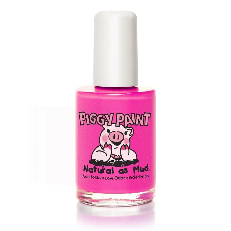 Piggy Paint | Vernis pour filles 100% Non-Toxique | Sans Cruauté, Vegan et Odeur Faible | LOL