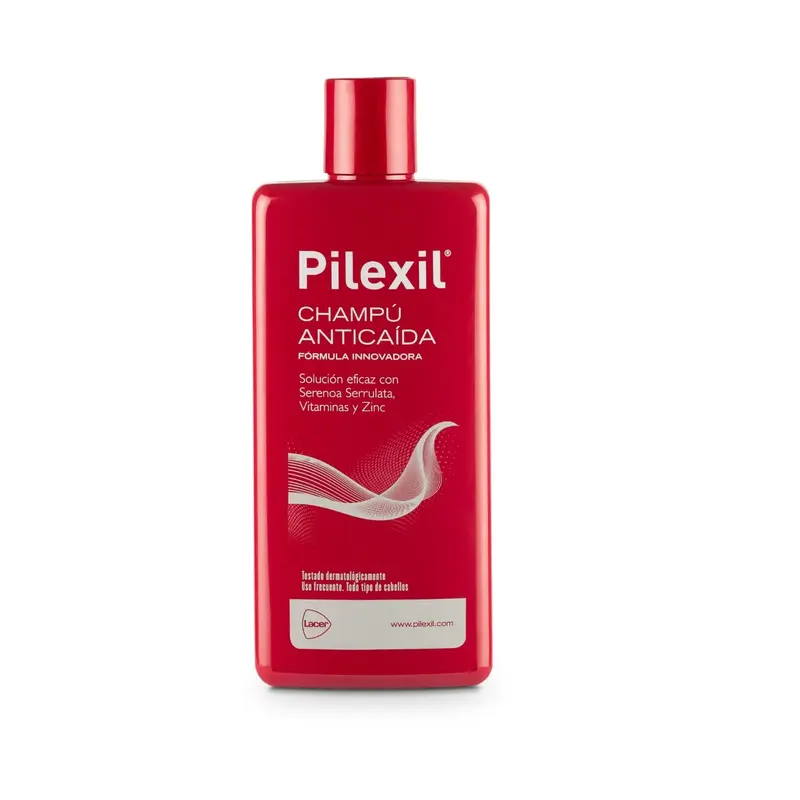 Pilexil Shampoing Anti-Chute 300 ml – Soin capillaire Lacer