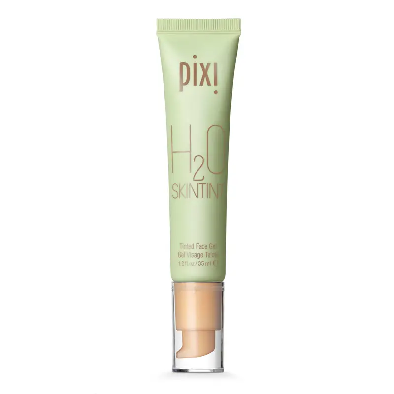 Pixi H2O SkinTint Vanille – Gel teinté hydratant léger, résistant à l’eau (35 ml)
