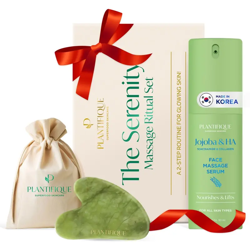 PLANTIFIQUE Ensemble Rituel Massage