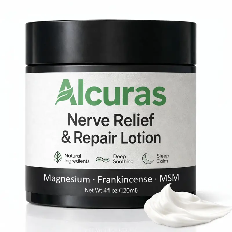 PLYNXE Crème Alcura, 118 ml – Lotion à l’arnica et magnésium pour confort quotidien