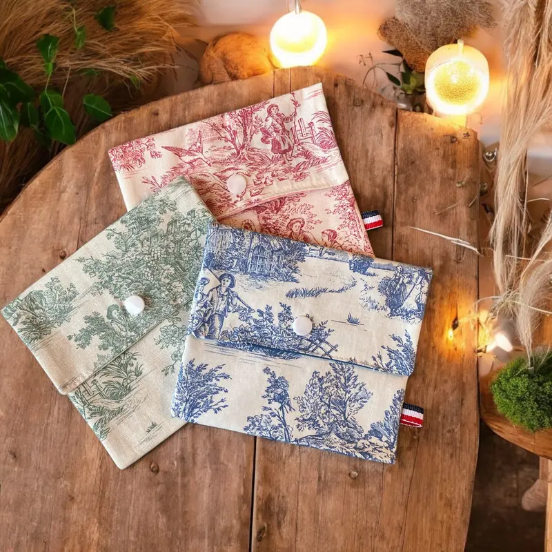 Pochette à savon | Transport et rangement