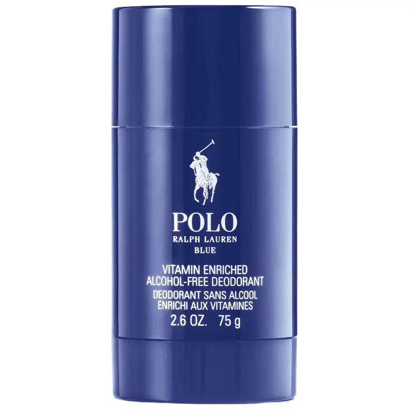 Polo Blue Ralph Lauren Déodorant Stick Homme – 2.6 oz Sans Alcool