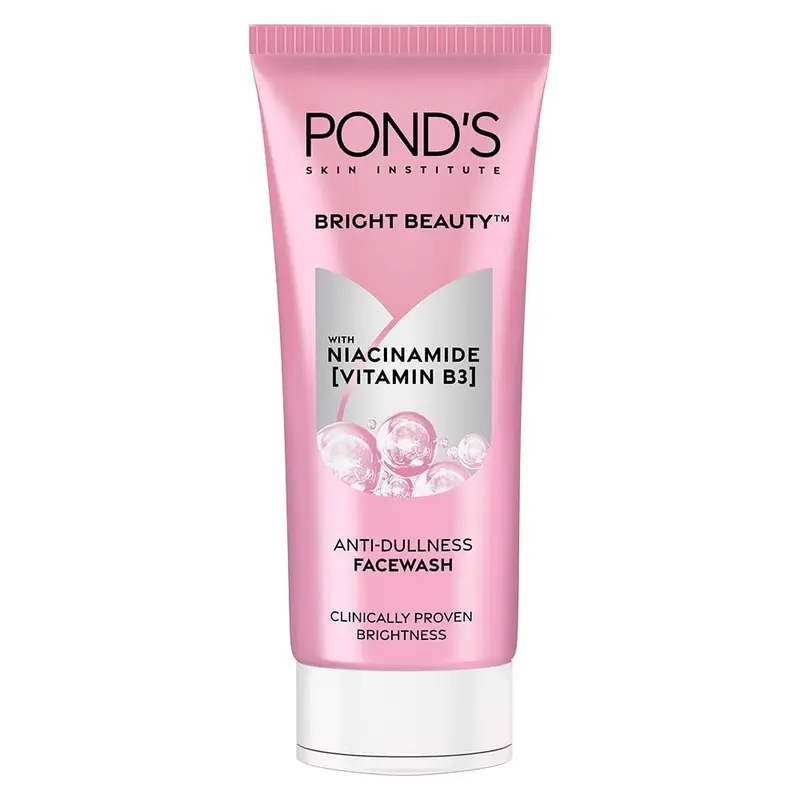 Pond's White Beauty Mousse Visage Quotidienne Rosy White – 100 g