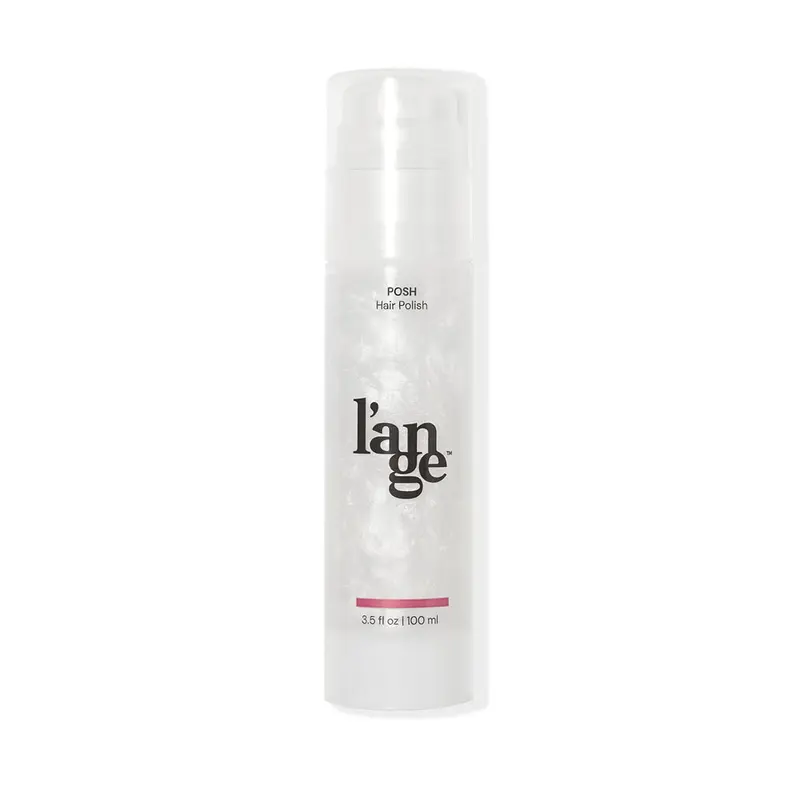 Posh Hair Polish de L'ANGE HAIR — Soin capillaire, brillance et anti-frisottis | Formule sans parabènes