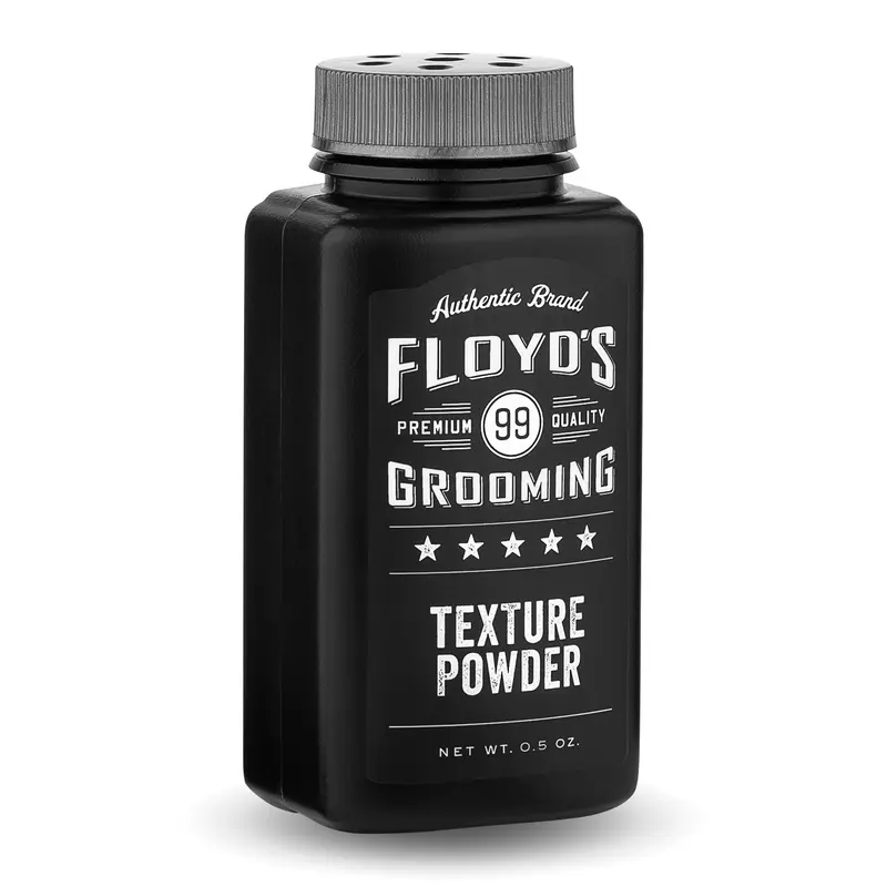 Poudre de coiffage Floyd's 99 – Volume, Épaisseur, Absorption d'huile et Compatibilité couleur