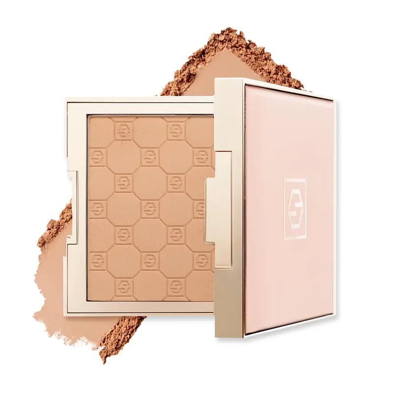 Poudre Fixatrice Hydratante Jouer — Finition Matte et Effet Floutant — Teinte Moyenne