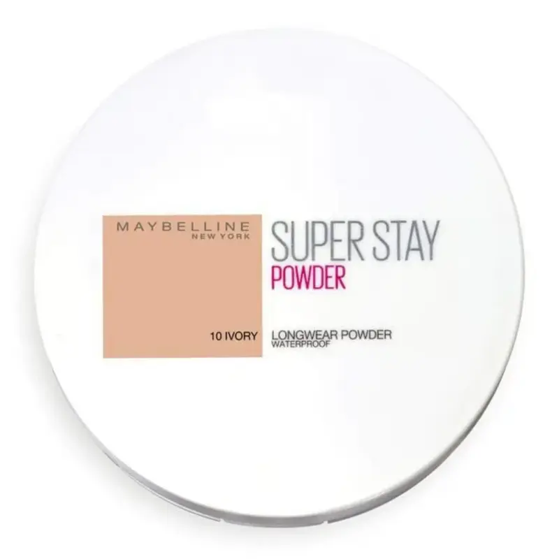 Poudre SuperStay 24h