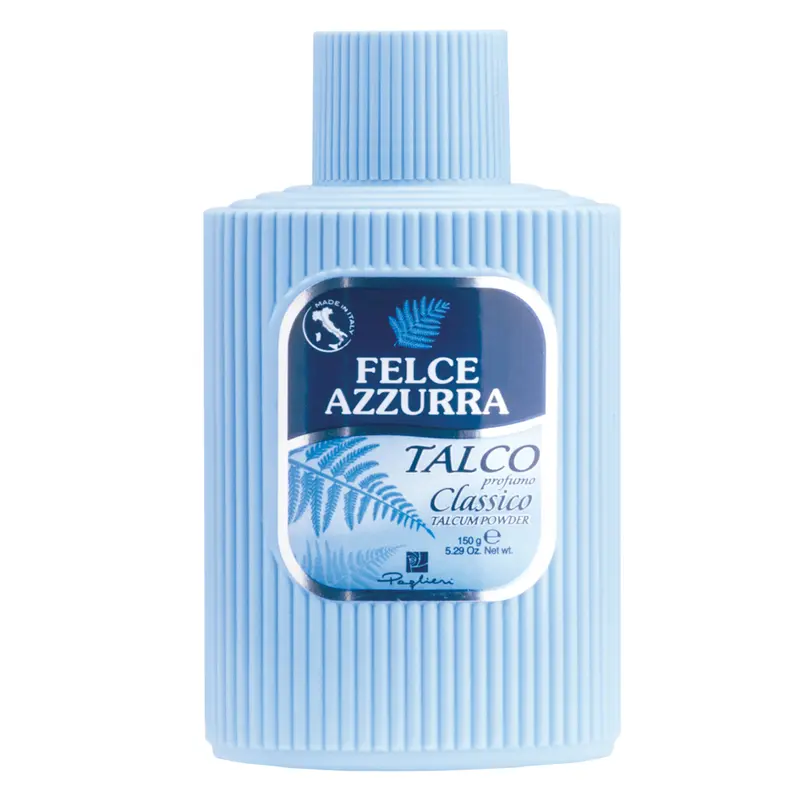 Poudreuse talc Classico