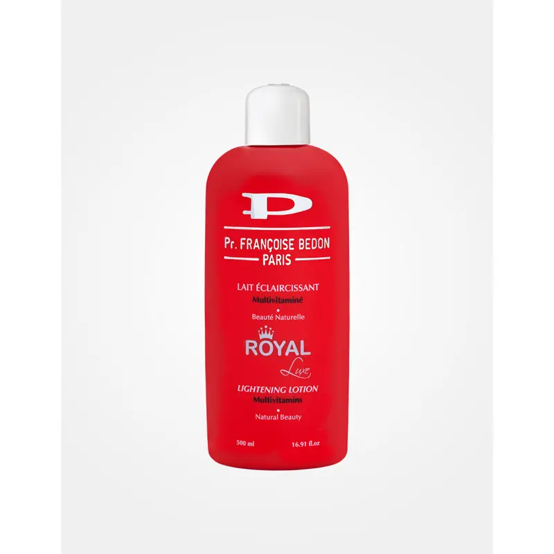 Pr Françoise Bedon Lait Royal Luxe | 500ml