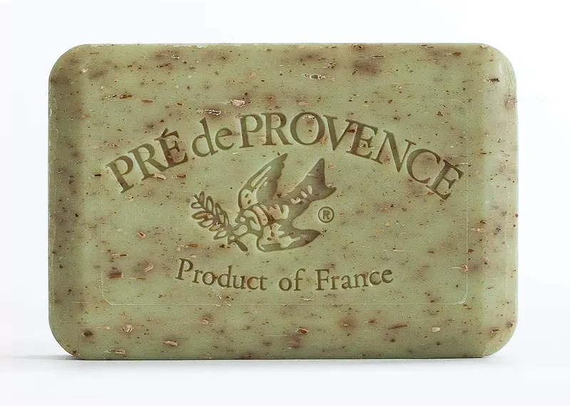 Pre de Provence Savon Sauge 250 g — Lot de 3 barres