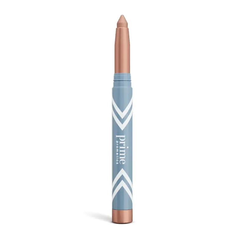 PRIME PROMETICS PrimeEyes – Crayons ombre crème pour femmes matures, application facile, effet lifting rapide (Stardust)